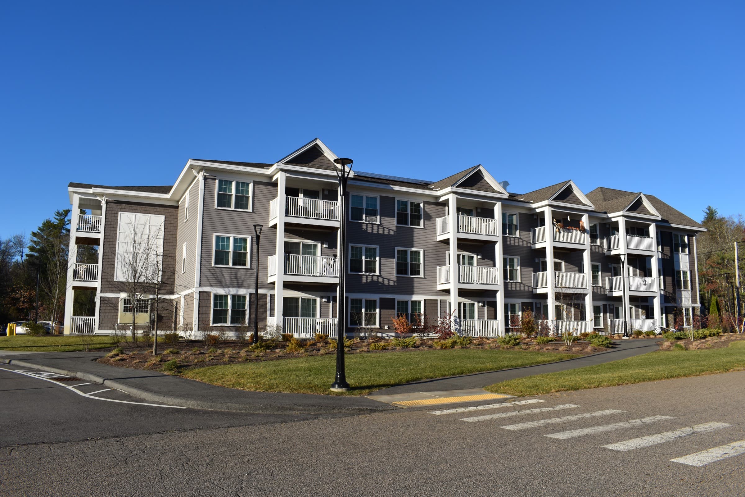 Building Exterior