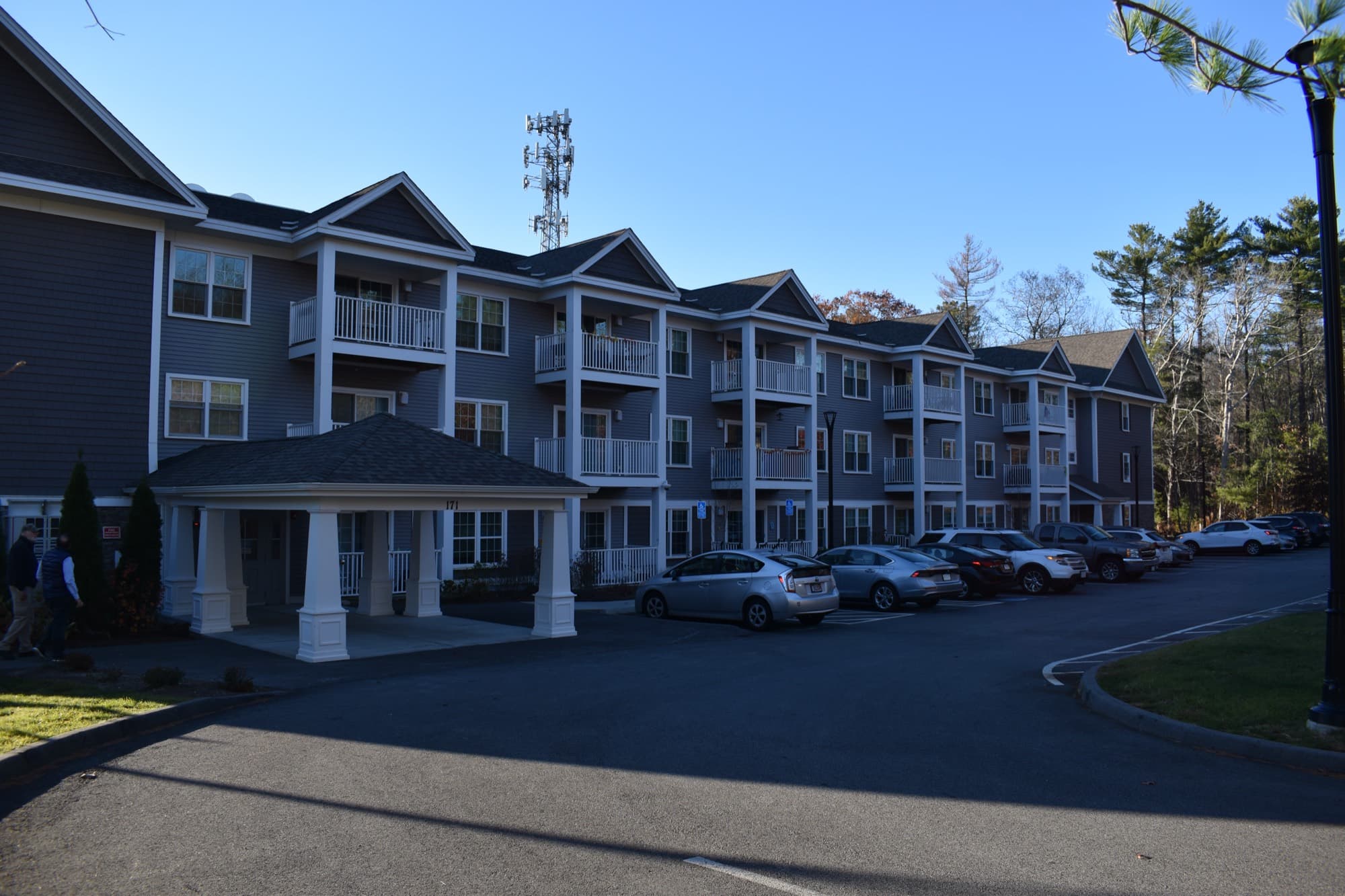Grounds & Parking