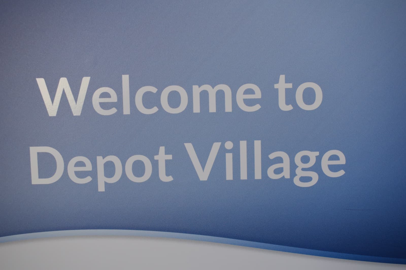 Welcome to Depot Village